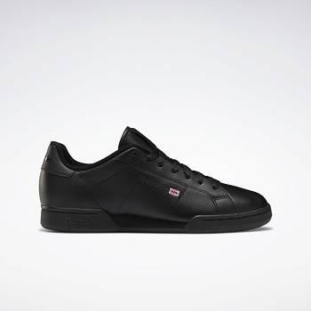 Reebok NPC II Cierne - Panske Casual Obuv